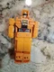 1983 MACHINE ROBO MR-24 CRAIN BRAIN Bandai  Japan GoBots Vintage 80s Toy Truck