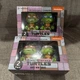 Kidrobot TMNT Vinyl Mini Series 2-Pack Sets Michelangelo Leonardo Raphael Donate