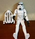 Hasbro Star Wars 12" Talking Storm Trooper Figure One Rogue w/Jet Pac C3252A EUC