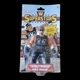 Mattel Hulk Hogan 5.5 in Action Figure GLF25 New In Box NWO Wrestler Hulkamania 