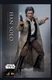 1/6 Hot Toys Star Wars Return of the Jedi: Han Solo Endor MMS740