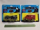 Vintage ERTL 1989 Batman Batmobile 2575 and ERTL Joker Van 2494 Sealed DEAL!!!