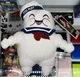 Ghostbusters Stay Puft Phunny Plush Marshmallow Man 8" by Kidrobot NEW With Tag