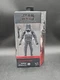 Hasbro Star Wars 6" Black Series The Bad Batch Elite Squad Trooper New! Sealed!