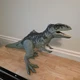 Jurassic World Dominion Super Colossal Giganotosaurus 39" Dinosaur Figure GWD68 