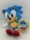 Sonic the Hedgehog 9" Plush Doll 2021 Jakks Pacific Sega NWT
