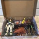 Disney Pixar Buzz Lightyear Space Ranger Defense Figures Toy Story 2021