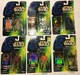 Star Wars Power of the Force LOT-  Tusken Raider, Hammerhead, R5-D4, Ponda Baba