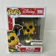 Funko Pop! Vinyl Figure - Disney #996 - Pluto [Holiday] - Amazon Exclusive F1