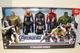 Marvel Avengers Titan Heroes Collection 8 Pack - 8 Big 12" Figures New FREE S&H!