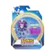 Jakks Pacific Sonic the Hedgehog Mephiles w/ Purple Mist Base 4-in Action Figure
