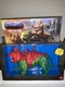 Masters Of The Universe Origins BATTLE CAT Mattel Walmart Exclusive In Hand 