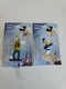 Disney Figurines By Beverly Hills Teddy Bear Co. New (2)