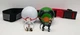 Pokemon Clip 'N' Carry Poke Ball Belt Pikachu Tomy 2014 W/ Pokeballs 