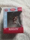 (1) Funko Minis  Rudolph the Red Nose Reindeer Flocked Rudolph  Figure #138 NEW!