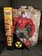 MARVEL Select Diamon Edition 2011 RED HULK Action Figure (NEW)