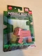 New - Mattel Minecraft Micro Collection - Pig Farm Animal Cochon Action Figure