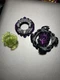 TAKARA TOMY Beyblade BURST B-128 Bloody Longinus 1&rsquo;Dagger Cycle ONLY