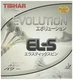 Tibhar Table Tennis Rubber Evolution EL-S (High Tension Spin-Oriented) BT146948