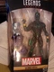 2018 HASBRO~MARVEL LEGENDS~GENIS-VELL ~NIB~6" ACTION FIGURE~W/BAF KREE SENTRY