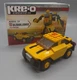 Hasbro Kre-O 31144: Transformers Bumblebee (INCOMPLETE: Missing 2 pieces)