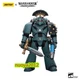 JOYTOY Warhammer The Horus Heresy JT9466 1:18th Sergeant with Power Sword Figure
