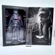 Hot Toys MMS627 Catwoman Trilogy 1/6 action Figure's Empty Art Box & Shipper 