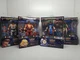 Jada Toys Street Fighter II Lot of 4