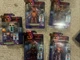 Jazwares FNAF Figure Lot Withered Freddy Foxy Balloon Boy Magician Mangle New 5&rsquo;