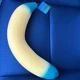 Sunny Days Squeezy BANANA Sensory Fidget Squeeze Toy