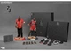 Enterbay NBA Michael Jordan Final Edition 1:6 Scale 2 Figure Set Limited To 5000