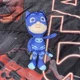 PJ Masks CATBOY Nickelodeon Jr. 8 In Plush Blue Stuffed Animal Just Play