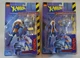 Toybiz Marvel X-Men Robot Fighters STORM lot of 2 variants long/short hair 1996