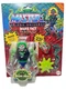 NEW! SNAKE FACE Mattel Masters of the Universe Deluxe Figure Set -Sealed! MOC!