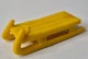 1978 Schleich Super Smurfs Replacement Part-Bobslead Smurf Sled
