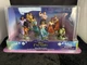 Disney Encanto Deluxe 1/4  Occasion Cake Topper Plastic Figurine  Set of 9...