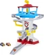 Paw Patrol Adventure Bay Lookout Tower Playset w/ 2 Die Cast 1:55 Vehicles