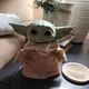 Hasbro Star Wars: The Mandalorian - The Child Animated... 7.2" Action...LOOK!!!