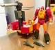 Transformers Masterpiece Rodimus Convoy MP-9 Takara Tomy Figure Hot Rod Japan