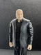 Hasbro Marvel Legend Daredevil Born Again Custom All Black Suit King Pin 