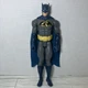 Batman Action Figure 12&rdquo; Mattel 2016 DC Comics CDM63 Blue Cape Superhero Toy
