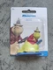 Disney Pixar MONSTERS INC, Roz 2" Mini Figures Figurine Mattel