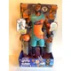 NEW Space Jam LeBron James Ultimate Tune Squad 12" Talking Figure ACME Weapons