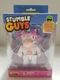 Stumble Guys SPRINKLES the UNICORN 4.5&rdquo; Action Figure In Window Box 2024 NIB 