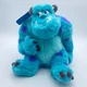 Disney Store Monsters Inc Sulley Plush 12&rdquo; James P Sullivan Stuffed Toy