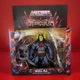 Mattel Masters Of The Universe X Thundercats Skell-Ra MOTU / Unpunched!! 🔥🔥