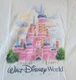 Vintage Walt Disney World T-Shirt 1997 25th Anniversary Cake Castle XL Rare
