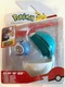 NEW Jazwares PKW3626 Pokemon Clip 'N' Go POLIWAG + LURE BALL Battle Figure