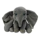 Disney Dumbo Live Action Movie 5.75" Plush Elephant Stuffed Animal Blue Eyes