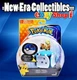 Pokemon Pokeball Rockruff 2" Figurine Dive Ball (Cubeone Misprint) Tomy 2017